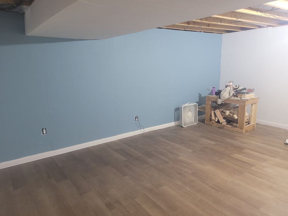 Slide of Mr. Q's Handyman Service