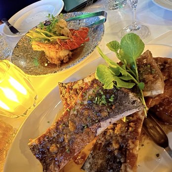 The Kimberly - Lobster and bone marrow - New American Near Me - Austin, Texas