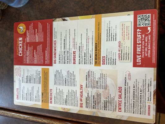 Menu photo 6 The Big Biscuit Blue Springs, MO Menu photo 6 The Big Biscuit Blue Springs, MO