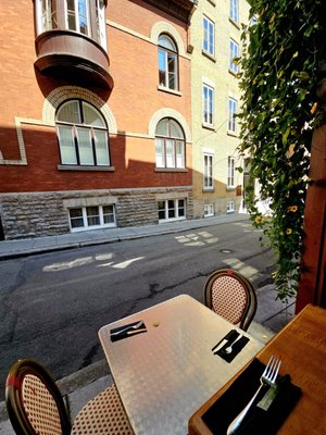 Chez Temporel by null