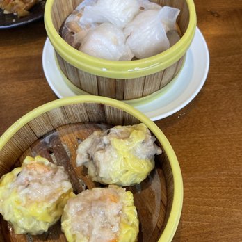 Colette - Shu Mai and Shrimp Rice Dumpling - Breakfast & Brunch Near Me - Pasadena, California