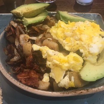 First Watch - Farmhouse Hash - American Near Me - Concord, North Carolina