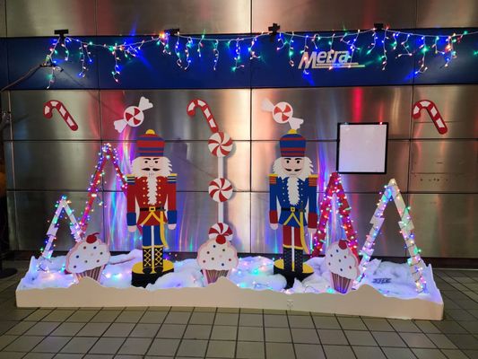 Ogilvie Transportation Center by null