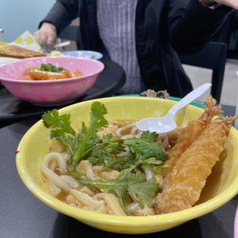Bapmukja - Special: Udon - Korean Near Me - Lynnwood, Washington