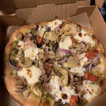 Fire Works Pizza - Pizza Near Me - Arlington, Virginia