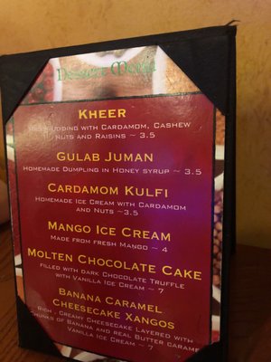 Menu photo 1 Shere-E-Punjab Glen Mills, PA