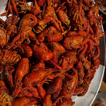 Hot and Buttered - a plate of craws - Pop-Up Restaurants Near Me - Houston, Texas Hot and Buttered - a plate of craws - Pop-Up Restaurants Near Me - Houston, Texas