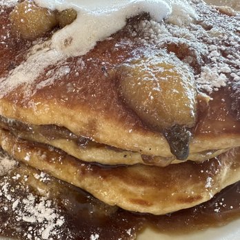 Metro Cafe - Sauteed Banana House Special - American Near Me - El Segundo, California