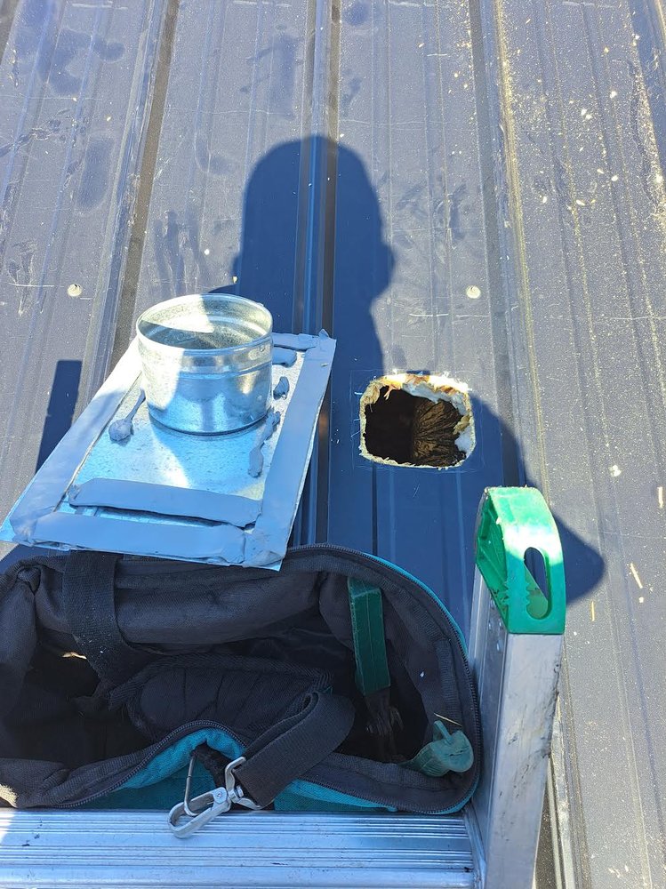 Slide of Gold Roofing