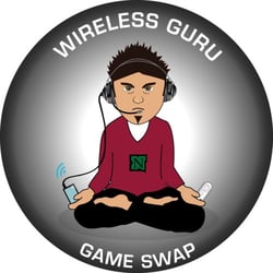 Wireless Guru & Game Swap - Wireless Guru & Game Swap Logo