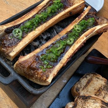 ARCA - Best bone marrow ever - Cocktail Bars Near Me - Tulum, ROO
