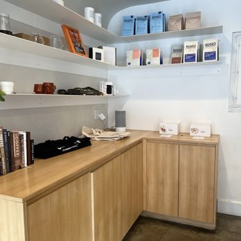 The Coffee Movement - Such a clean yet simple layout - Coffee & Tea Near Me - San Francisco, California