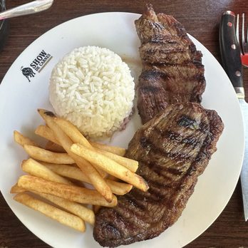 Show De Carnes Express - Picanha Steak Plate - Brazilian Near Me - Vacaville, California Show De Carnes Express - Picanha Steak Plate - Brazilian Near Me - Vacaville, California