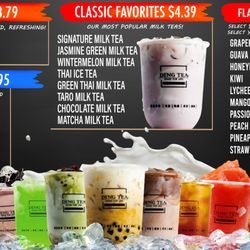 Ding Tea Los Angeles