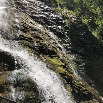 Mingo Falls - Hiking Near Me - Cherokee, North Carolina