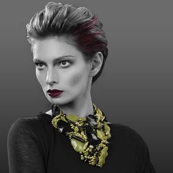 Frida Fine Jewellery - Frida | Caribou Collection. Urban Warrior