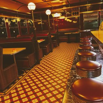 Beginner's Diner - Comforting Diner ambiance - Diners Near Me - San Diego, California