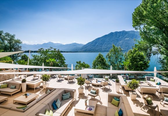 Giardino Lago, Minusio-Locarno, a Member of Design Hotels by null