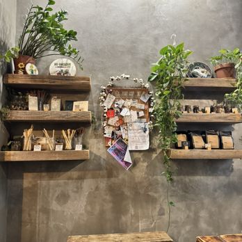 Urban Backyard - Coffee & Tea Near Me - New York, New York