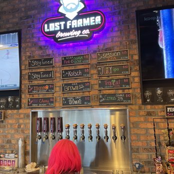 Lost Farmer Brewing - Breweries Near Me - Westbury, New York