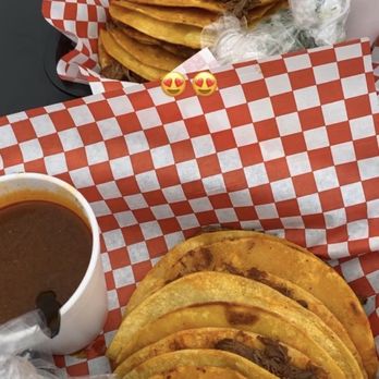 Mr Taco Nice - Tacos de Birria (res/beef) with Consume. - Tacos Near Me - Anaheim, California Mr Taco Nice - Tacos de Birria (res/beef) with Consume. - Tacos Near Me - Anaheim, California