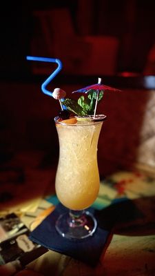 Bootlegger Tiki by null
