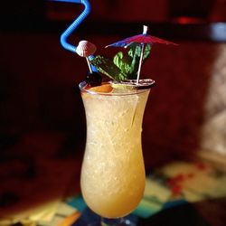 Bootlegger Tiki - Topless Beach