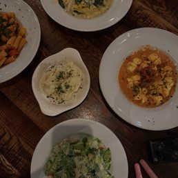 Pasta Alla Vodka