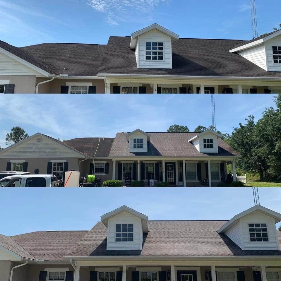 Slide of Florida Powerwash