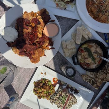 Rose's - Mediterranean Near Me - Grand Rapids, Michigan