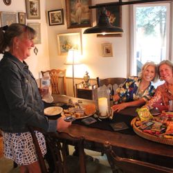 Rancho Alegre Lodge - Ahh, the eating...