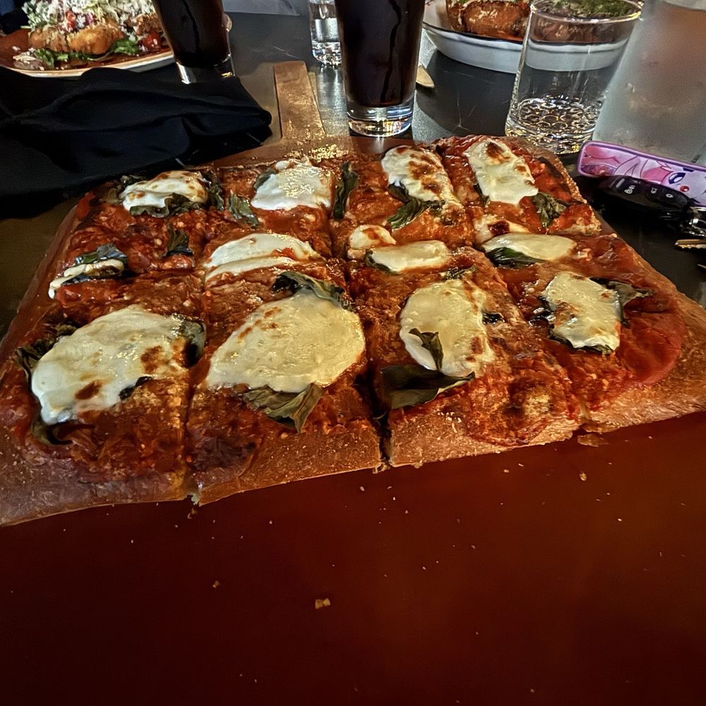 Tony D's - Margherita - Pizza Near Me - Rochester, New York Tony D's - Margherita - Pizza Near Me - Rochester, New York