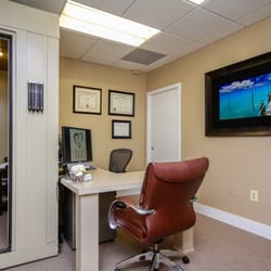 Taylor Listening Center - TLC's high-tech testing suite