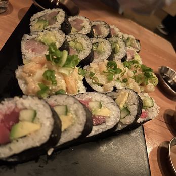 SUSHI-SAN - Sushi Bars Near Me - Chicago, Illinois SUSHI-SAN - Sushi Bars Near Me - Chicago, Illinois