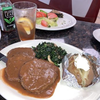 Railway Cafe - Meatloaf - Diners Near Me - Maspeth, New York