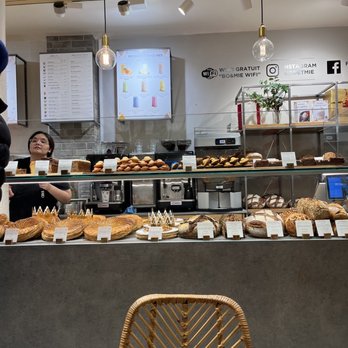 BO&MIE - Delicious croissants, pastries and breads - Bakeries Near Me - Paris, 75