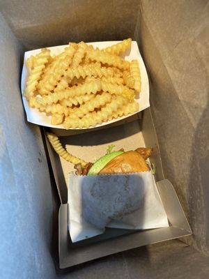 Shake Shack Del Mar by null