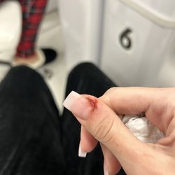 J P Nails