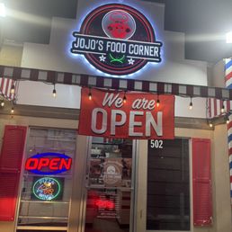 Exterior photo of Jojo's Food Corner - Bakersfield, California Exterior photo of Jojo's Food Corner - Bakersfield, California