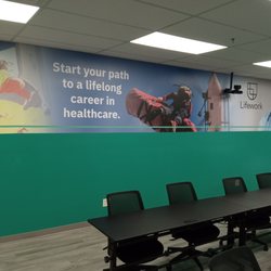 Peoria Medic Classroom