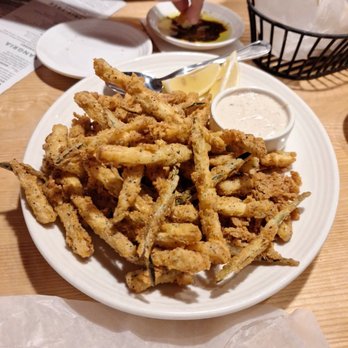 Carrabba's Italian Grill - Zucchini fritte - Italian Near Me - Southport, Indiana Carrabba's Italian Grill - Zucchini fritte - Italian Near Me - Southport, Indiana