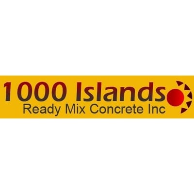 1000 Islands Ready Mix Concrete