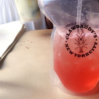 Claw Daddy's - Adult Capri Sun - Cajun/Creole Near Me - New York, New York