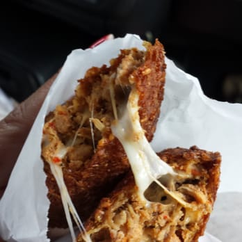 Empanadas Cafe - Organic flour w chicken - Empanadas Near Me - Corona, New York