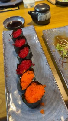 Sushi Warriors by null