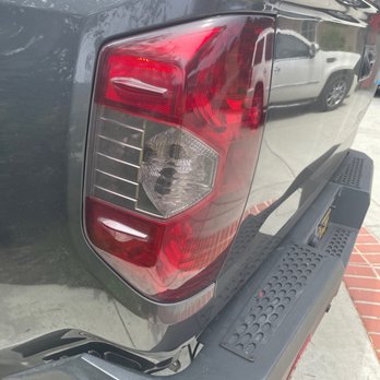 Blackout Window Tinting - Taillights tinted - Home Window Tinting Near Me - Gilroy, California Blackout Window Tinting - Taillights tinted - Home Window Tinting Near Me - Gilroy, California