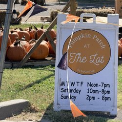 The Lot - Hours