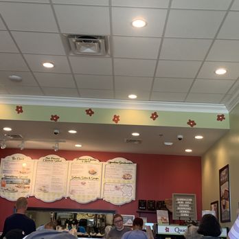 Chicken Salad Chick - Inside - Southern Near Me - Westerville, Ohio Chicken Salad Chick - Inside - Southern Near Me - Westerville, Ohio