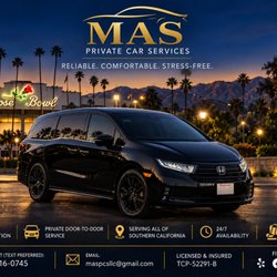Mas Private Car Services