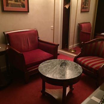 Hôtel du Louvre - Sitting room! - Hotels Near Me - Paris, 75
